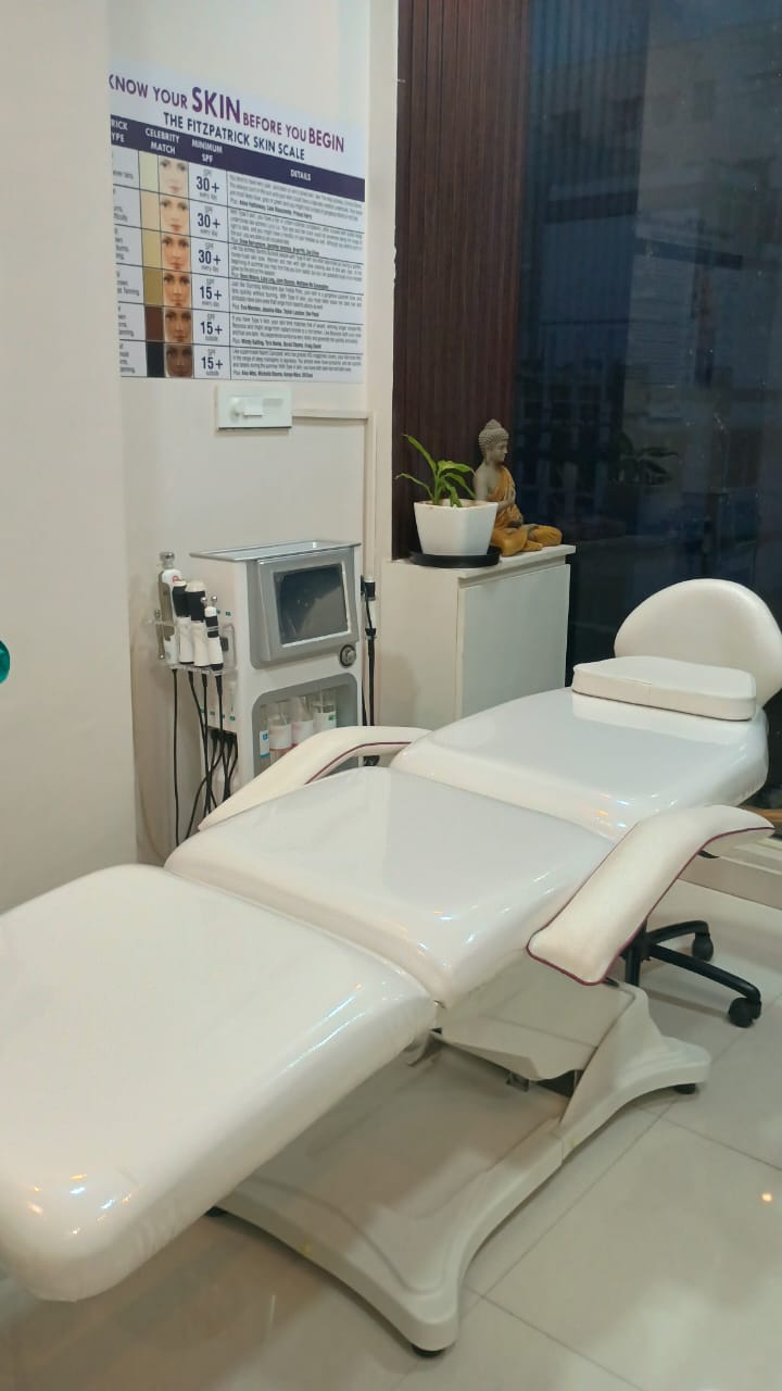 Clinic Interior